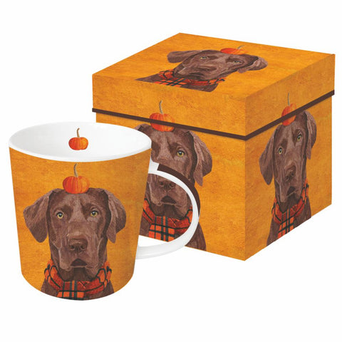 Brownie Gift-boxed Mug