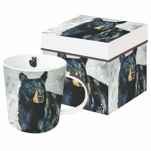 Frontier Bear Gift-boxed Mug