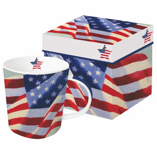 Old Glory Gift-Boxed Mug