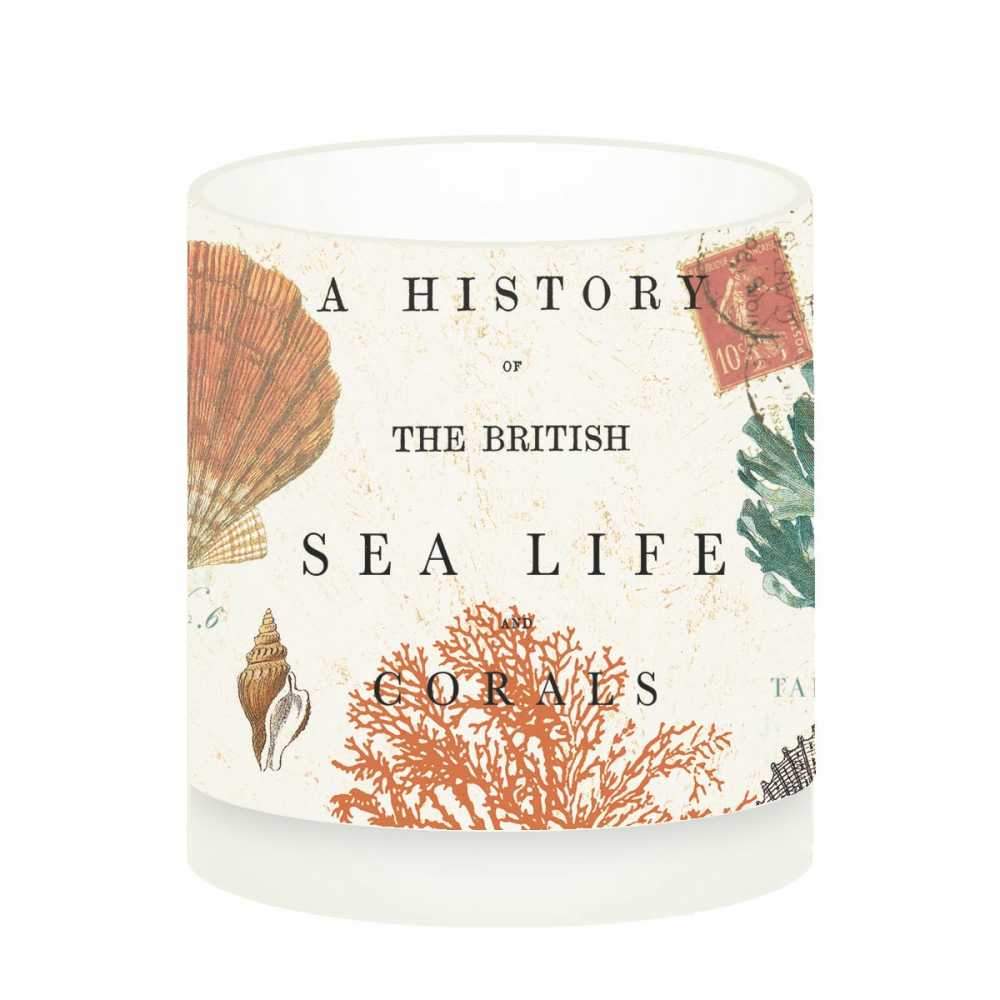 Sea Life Boxed Tea Light Holder (min.6)