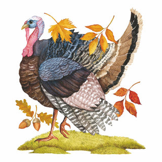 Gobble, Gobble Beverage Napkins