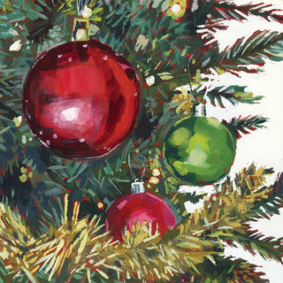 Oh Christmas Tree Beverage Napkins