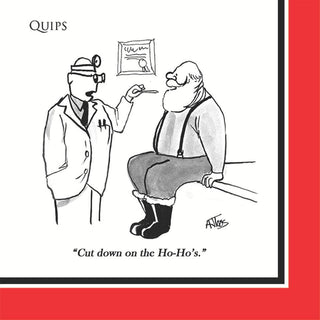Ho-Ho´s Beverage Napkins