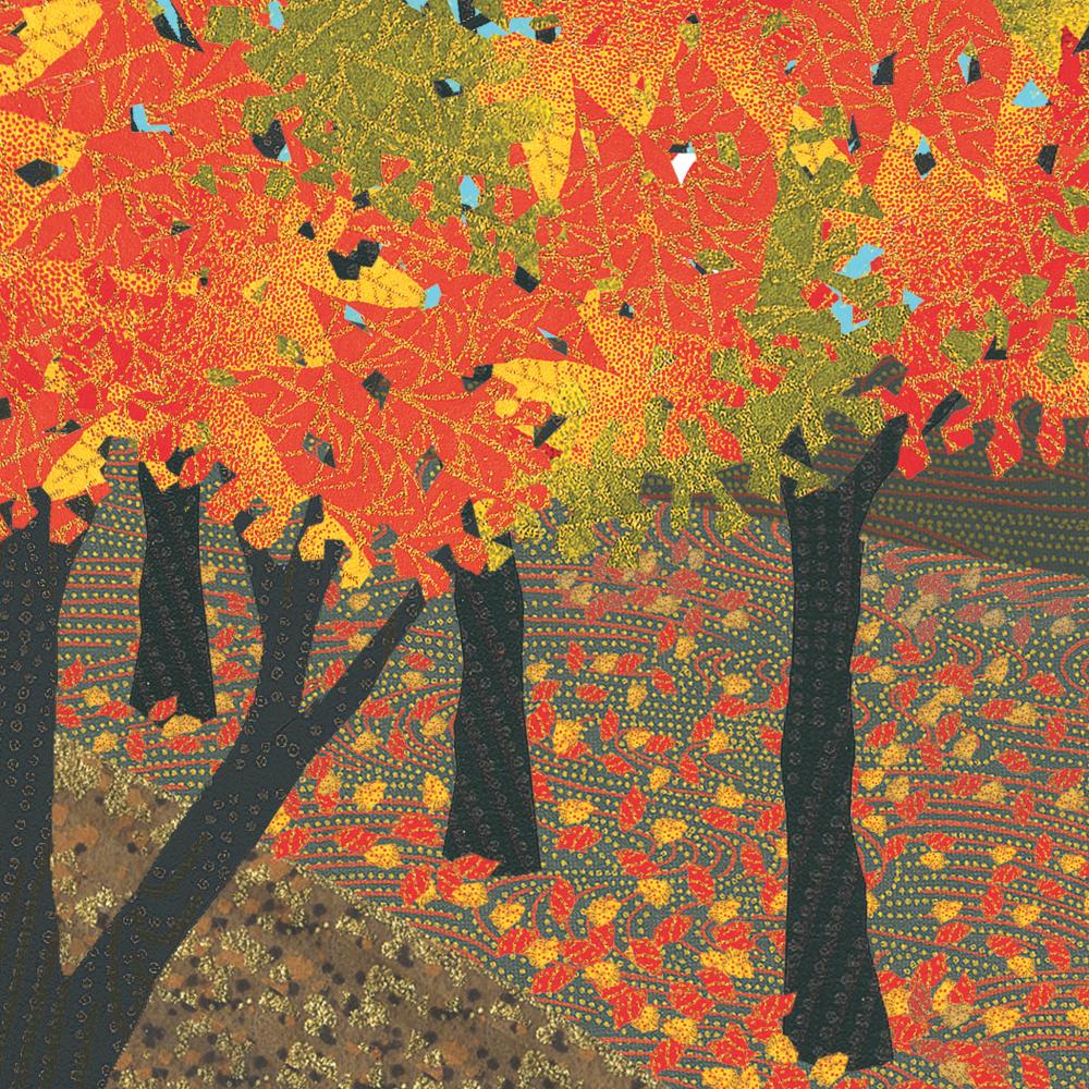 Fall Passage Lunch Napkins