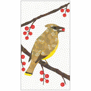 Bird & Berries Guest Towels