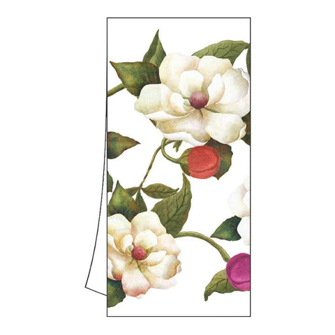 Southern Magnolias Kitchen/Bar Towels