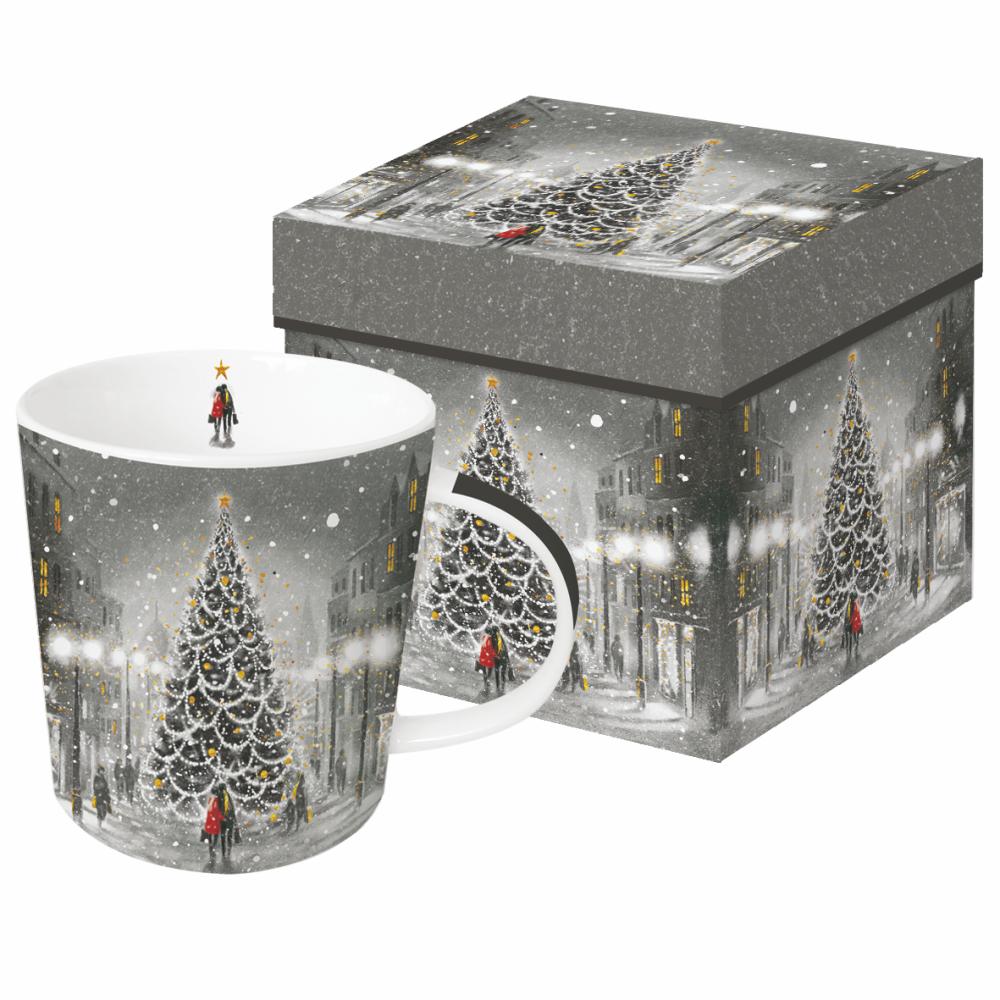 La fête de Noël  Gift-boxed Mug