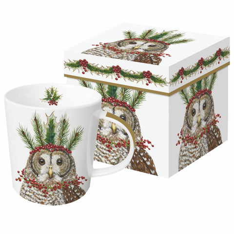 Candace Gift-boxed Mug