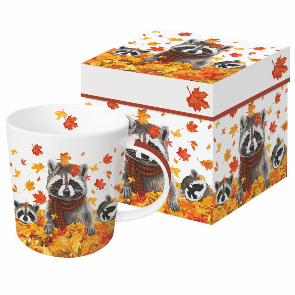 Rocky & Friends Gift-boxed Mug