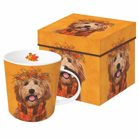 Holiday Farm Friends gift-boxed mug – Paperproducts Design