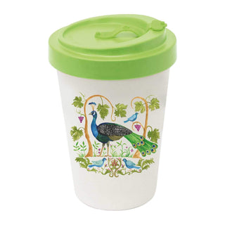 Bodrum Bamboo Travel Cup with Lid