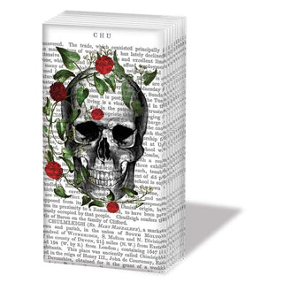 Skull & Roses Sniff