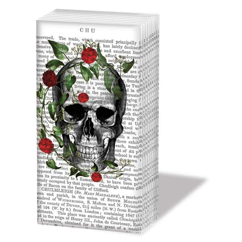 Skull & Roses Sniff