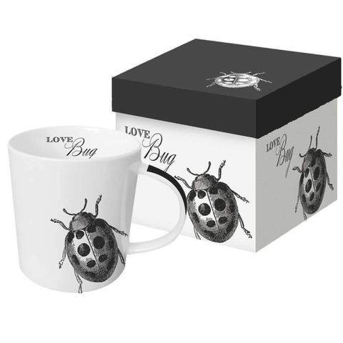 Love Bug Gift Boxed Mug