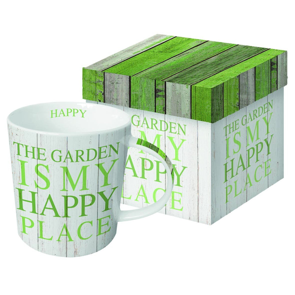 The Garden Gift-Boxed Mug