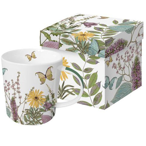 Paperproducts Design Gift-Boxed Mug, Madeleine à Paris
