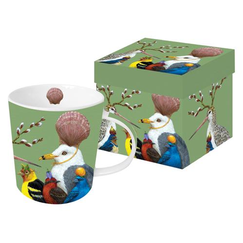 Sully's Party Gift-Boxed Mug