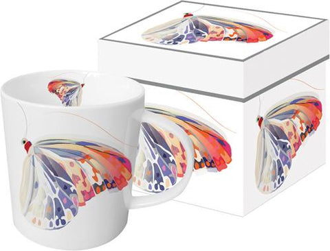 Corfu Butterfly Gift-Boxed Mug