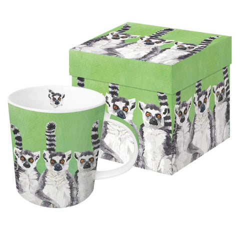 Paperproducts Design - Miranda Mug in a Box – Textiles IC