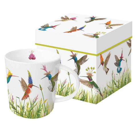 Meadow Buzz Gift-Boxed Mug