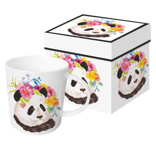Flora Panda Gift-Boxed Mug