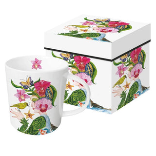 La Flora Gift-Boxed Mug