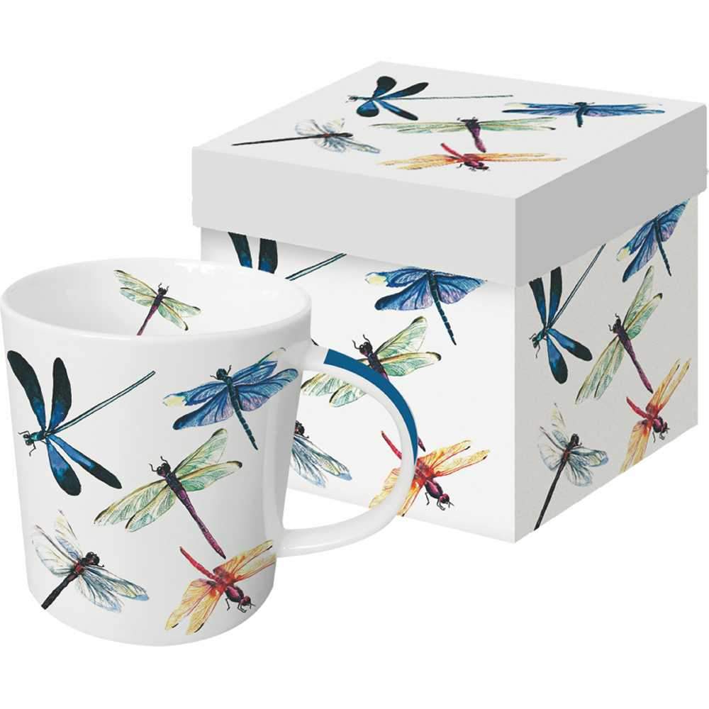 Paperproducts Design Gift-Boxed Mug, Madeleine à Paris