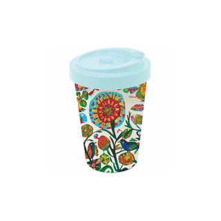 Quito Bamboo Travel Cup with Lid