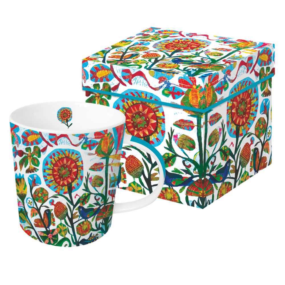 Quito Gift-Boxed Mug