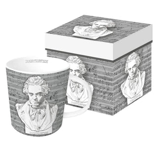 Beethoven Gift-Boxed Mug