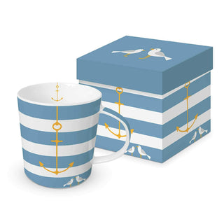 Anchor Gift-Boxed Mug