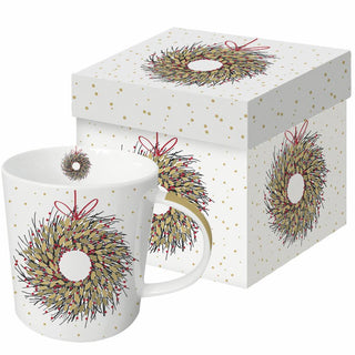Couronne d'Or Gift-Boxed Mug