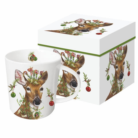 Christmas Princess Gift-Boxed Mug