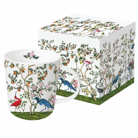 Bird & Branch Chinoiserie