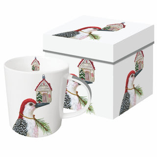 Fritz gift-boxed mug