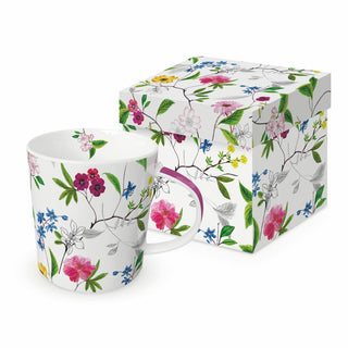 Flower Power Gift-Boxed Mug