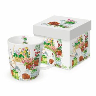 Happy Garden Gift-Boxed Mug