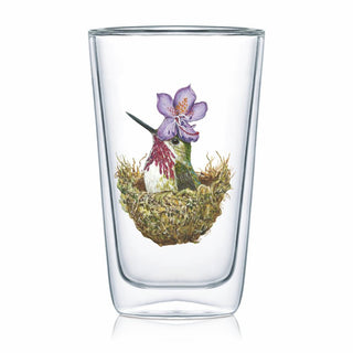 Pat Latte/Macchiato Glass