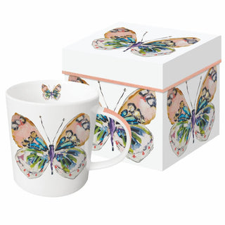 Farfalla Gift-Boxed Mug