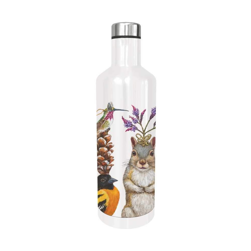 Party Snacks Water Bottle – Paperproducts Design