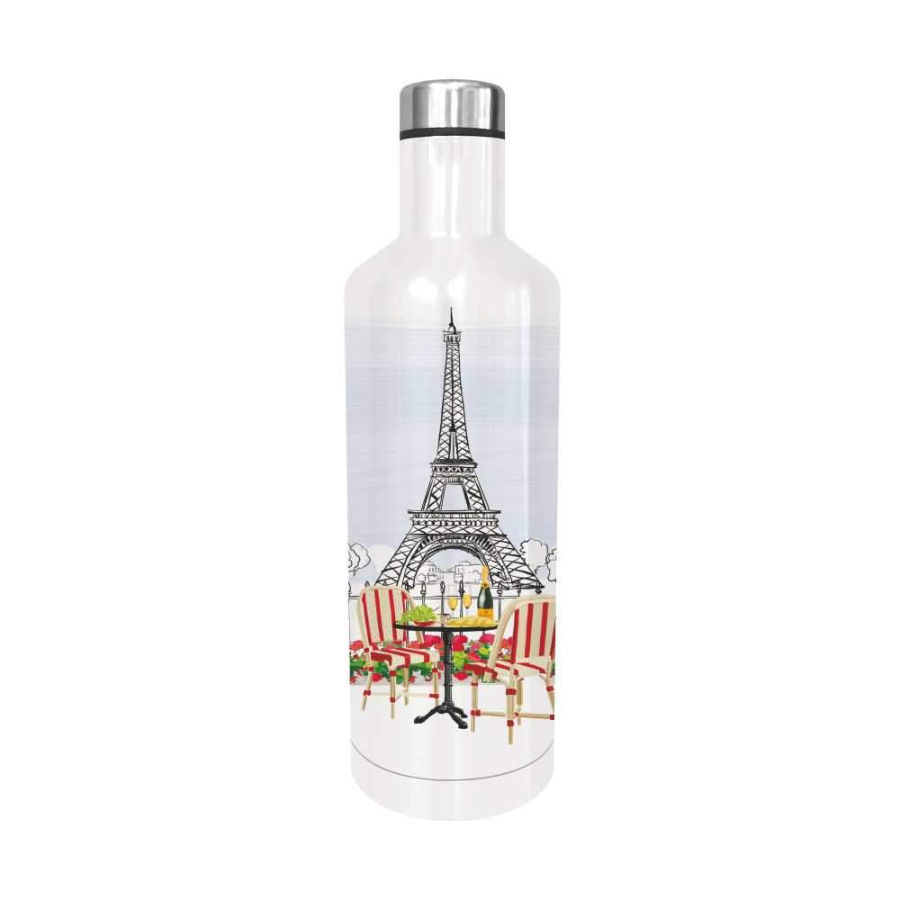 Bistro de Paris Water Bottle
