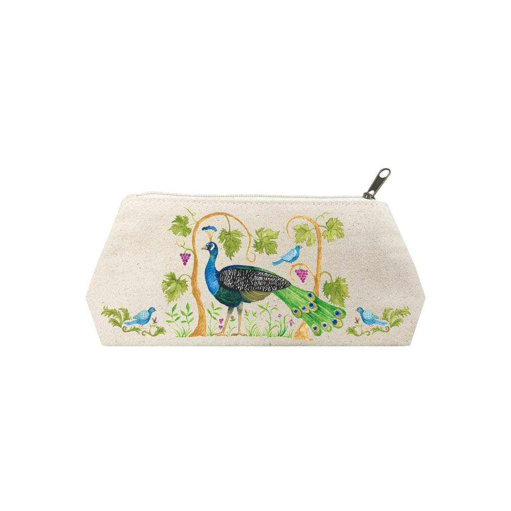 Bodrum Canvas Cosmetic Bag (MED)