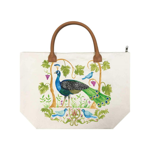 Riviera Swimmers Canvas Tote Bag – Paperproducts Design