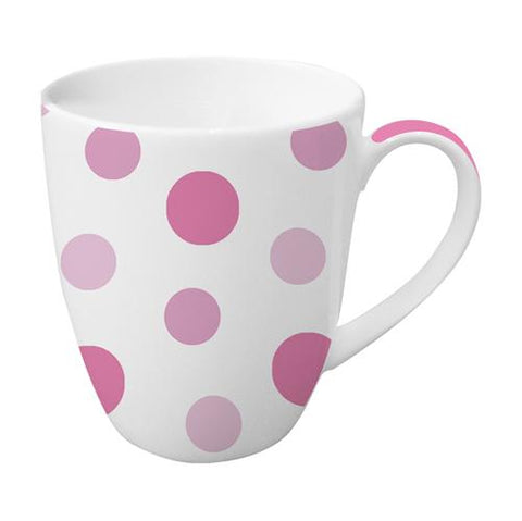Spot Pink Mug (min.6)