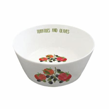 Tomatoes & Olives