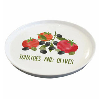Tomatoes & Olives